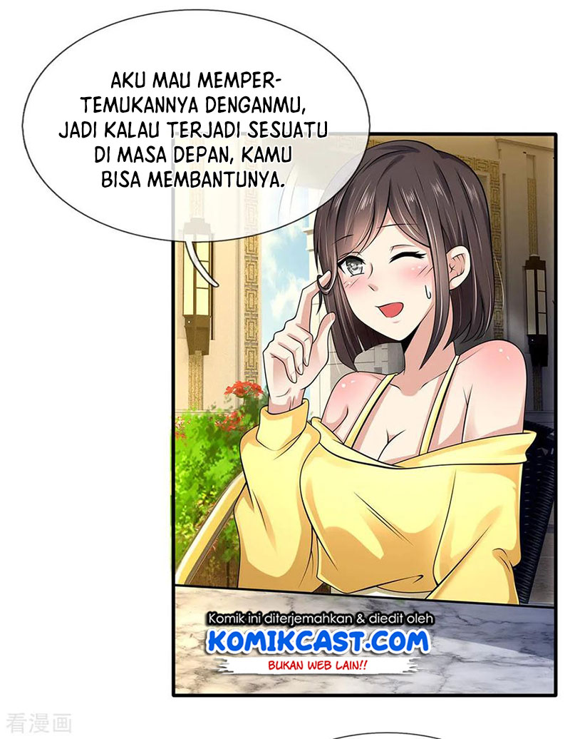 City of Heaven TimeStamp (Urban Rebellion) Chapter 151 Gambar 4